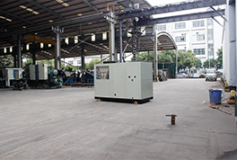 800kW渦旋風冷機：解密工業(yè)制冷領(lǐng)域的大型新標桿